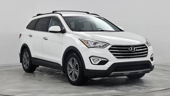 HYUNDAI SANTA FE 2015 KM8SM4HF4FU125917 image